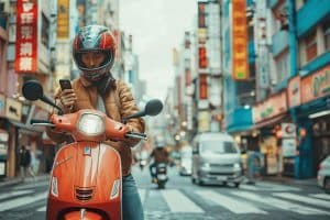 Assurance pour scooter : comment trouver l’assurance qu’il vous faut ?
