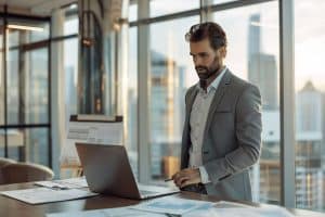 Comment calculer la commission d’un mandataire immobilier ?