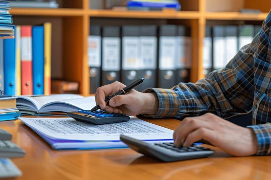 Comment calculer les parts pour les impôts ?