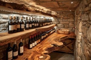 Comment créer une cave à vins pour mettre en valeur sa maison ?