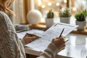 Comment faire un changement adresse à la banque postale ?