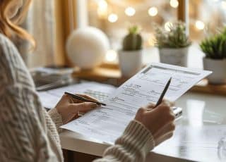 Comment faire un changement adresse à la banque postale ?