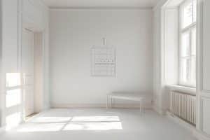 Comment prouver qu’un logement est vide au 1er janvier ?