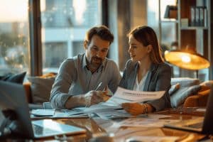 Comment un courtier en assurance optimise votre couverture de prêt ?