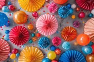 Décoration d’anniversaire : découvrez notre sélection d’idées