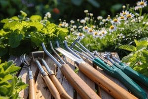 Décoration de jardin : quels sont les outils indispensables ?
