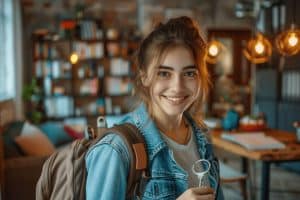 Étudiant : pourquoi la location est la solution idéale ?