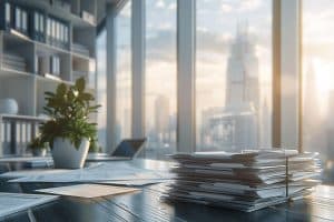 Les documents indispensables pour vendre un bien immobilier