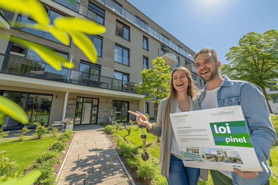 Loi Pinel à Angers : est-ce que la loi Pinel est intéressante ?