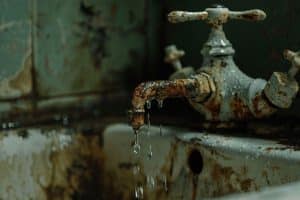 Robinet défectueux dans une location : qui doit remplacer ?