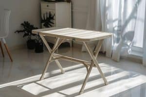 Table pliante rectangulaire : découvrez tout ce qu’il faut savoir